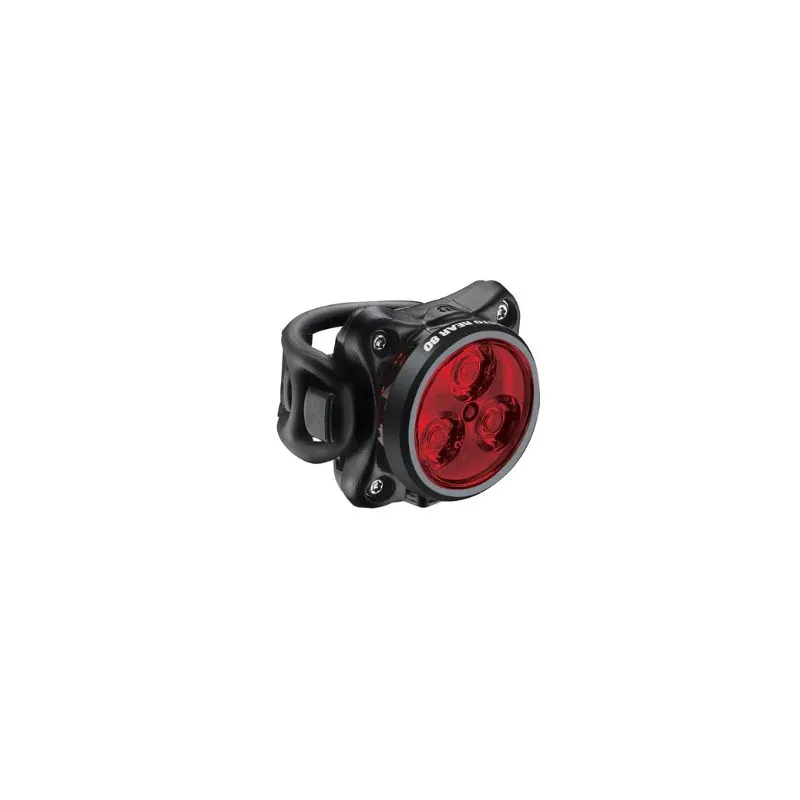 Lezyne ZECTO DRIVE REAR (BLK/HI GLOSS)
