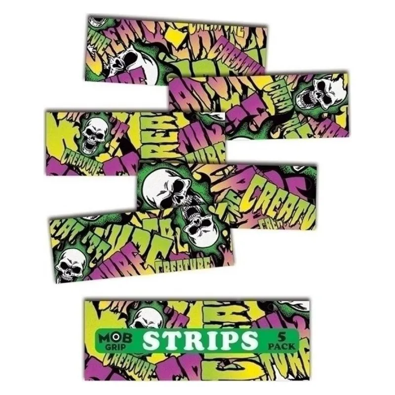 Lija Skate Mob Grip Creature Collage