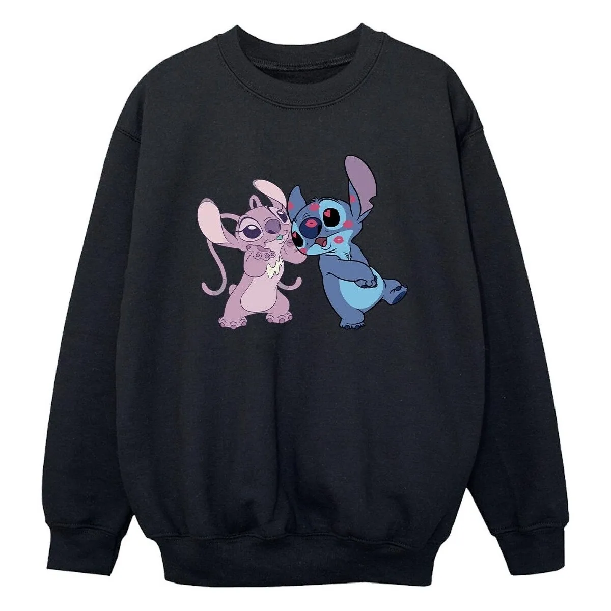 Lilo & Stitch Kisses