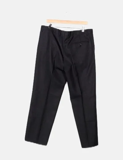 Lucan Pantalón traje gris