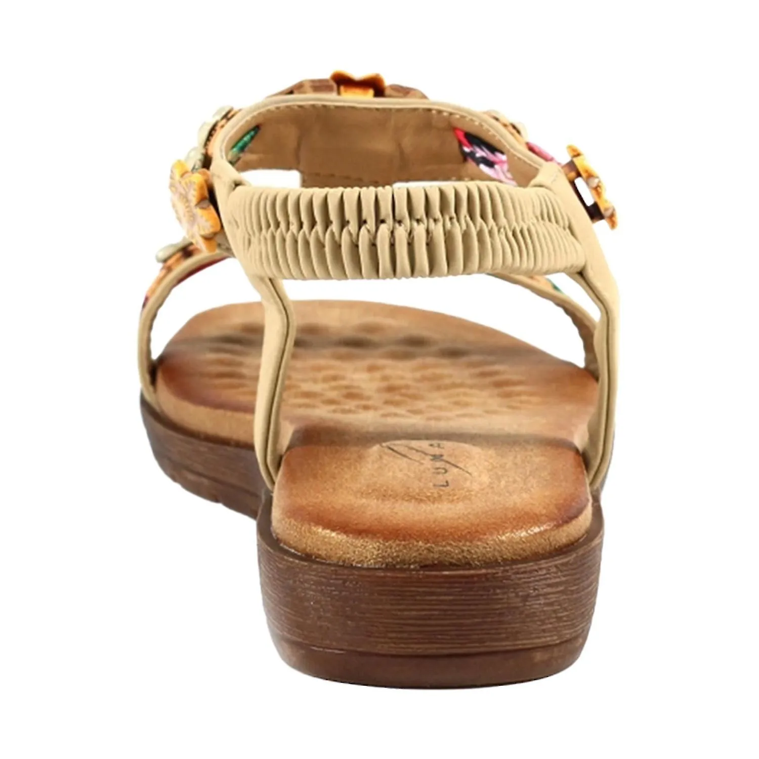 Lunar Womens/Ladies Becca Sandals
