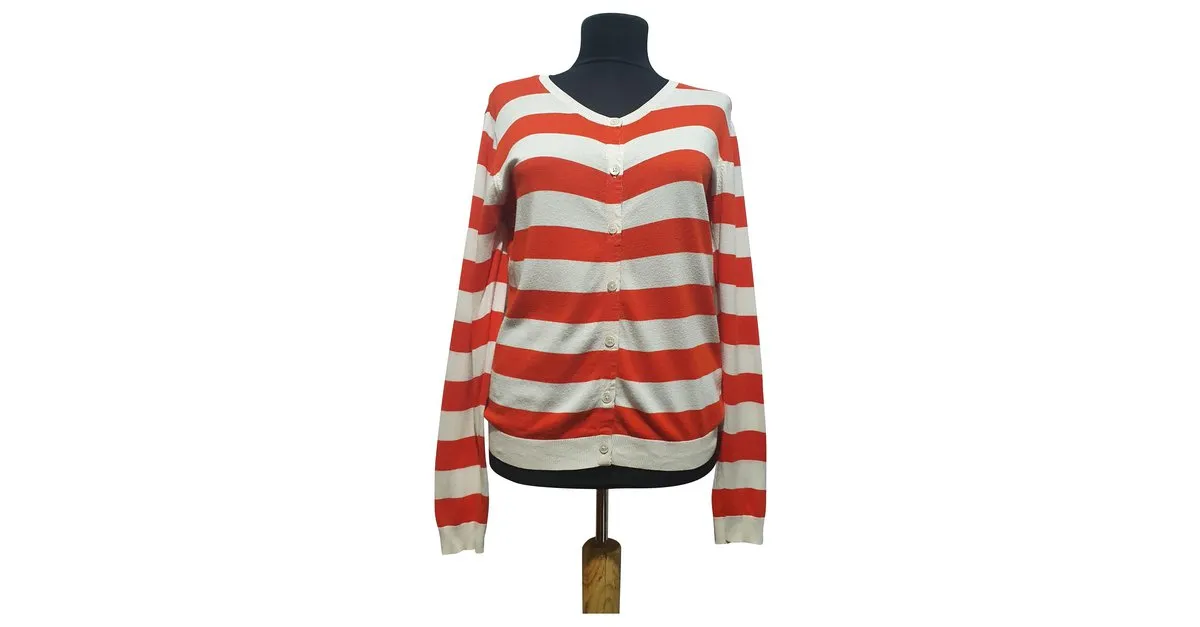 Mads Norgaard Prendas de punto Multicolor 
