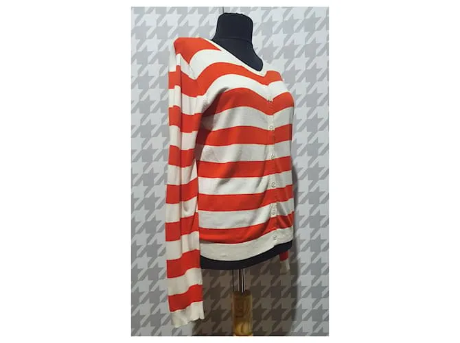 Mads Norgaard Prendas de punto Multicolor 