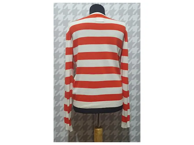 Mads Norgaard Prendas de punto Multicolor 