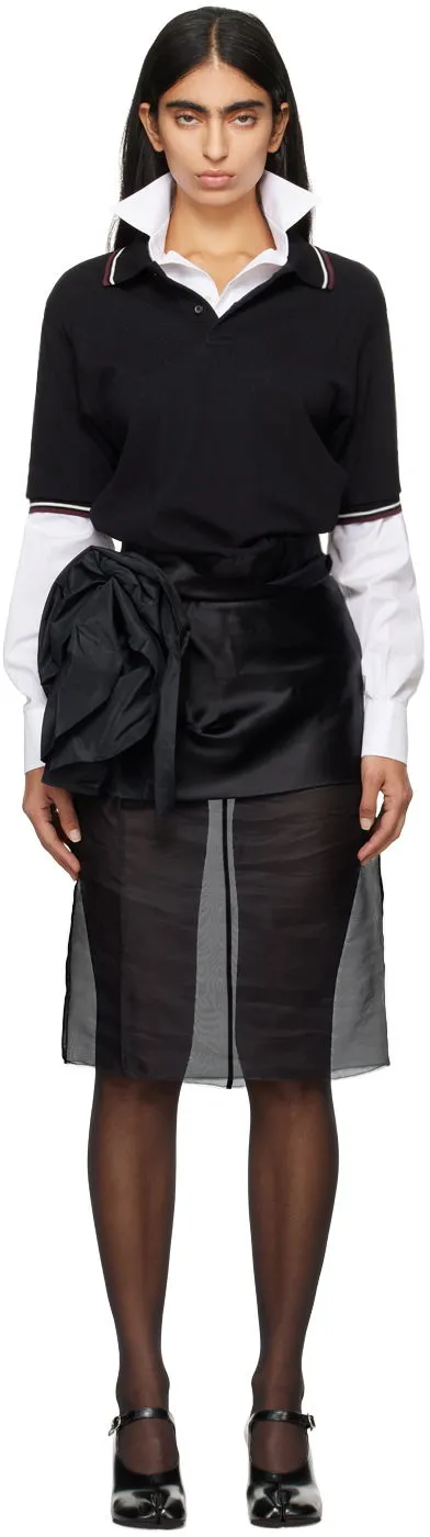 Maison Margiela Midi Dress