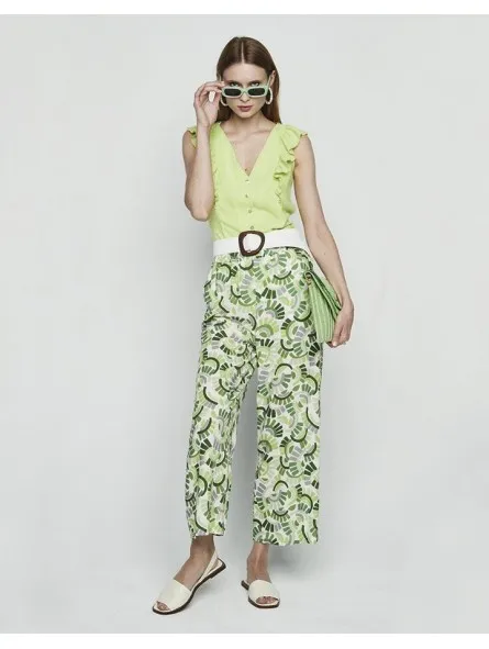 MALLA 5015 ESTAMPADA