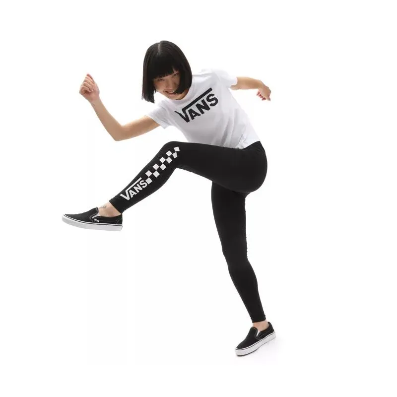Malla clásica para mujer Vans Chalkboard (negra)