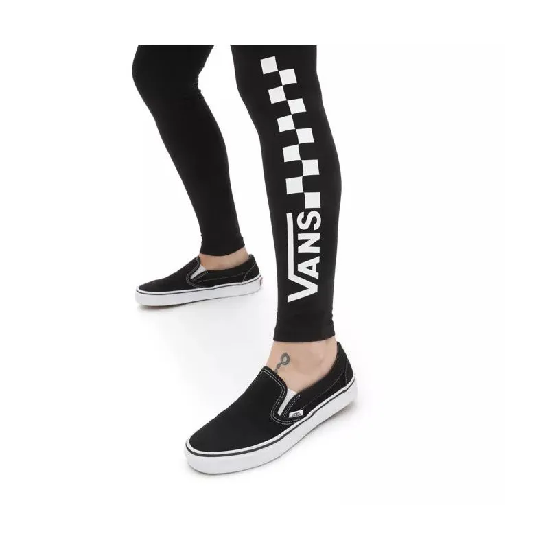 Malla clásica para mujer Vans Chalkboard (negra)