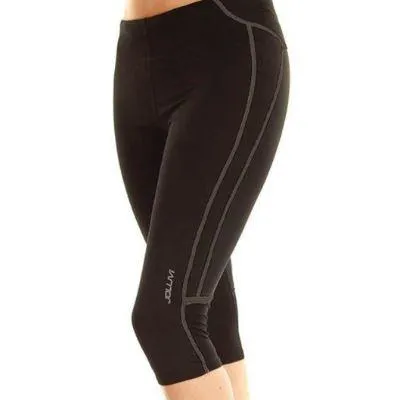 MALLA PIRATA 3/4 JOLUVI FITLYC. 230879. BLACK. 