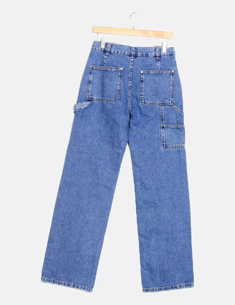 Mango Jeans denim casual