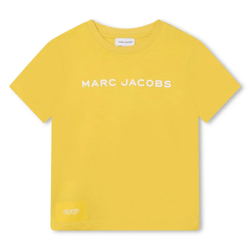 MARC JACOBS Camiseta de piel de melocotón