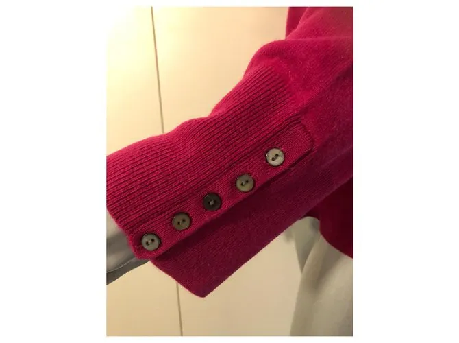 Marina Rinaldi Prendas de punto Fucsia 