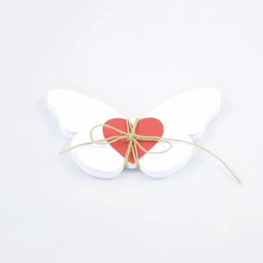Mariposas firmas