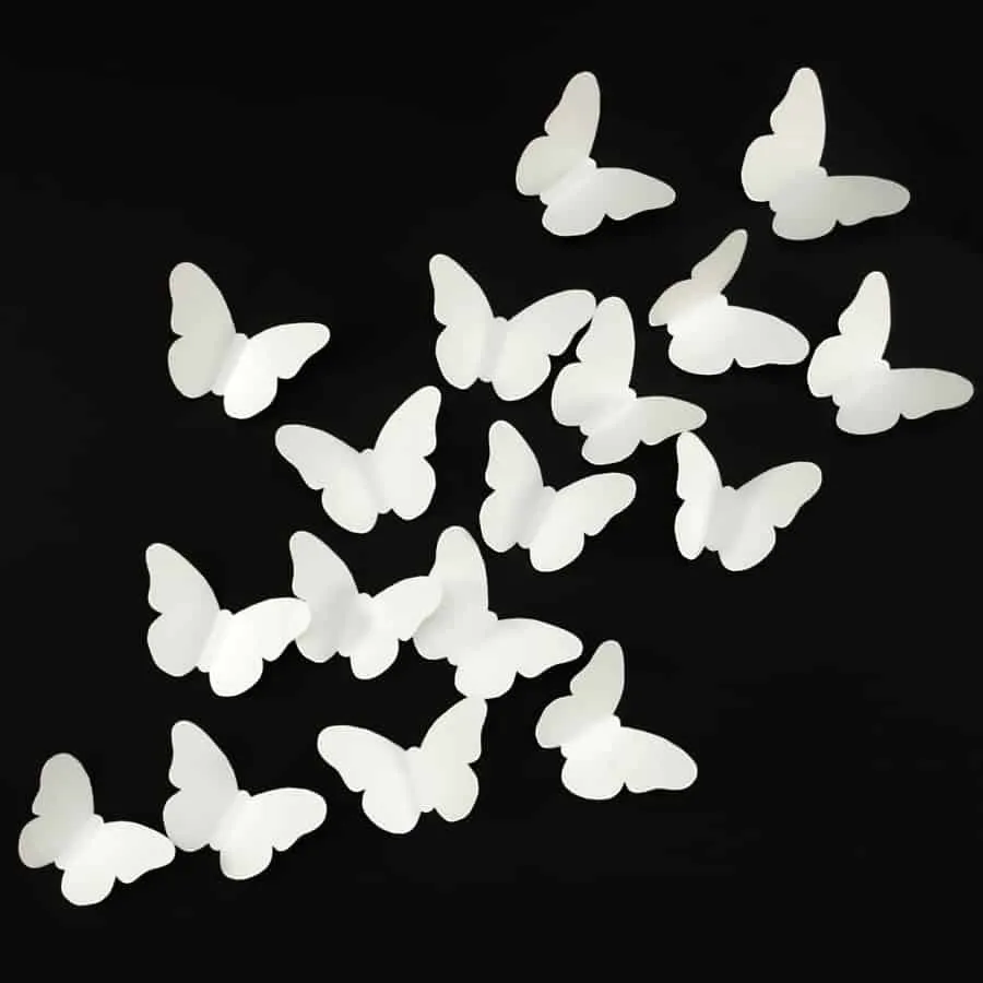 Mariposas firmas