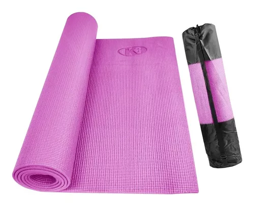 Mat de yoga 5 mm