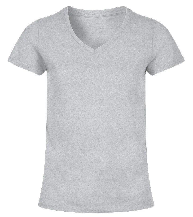 ME ROBO Camiseta cuello pico Mujer