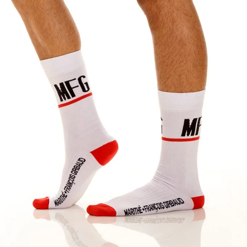 Medias Largas Para Hombre Girbaud