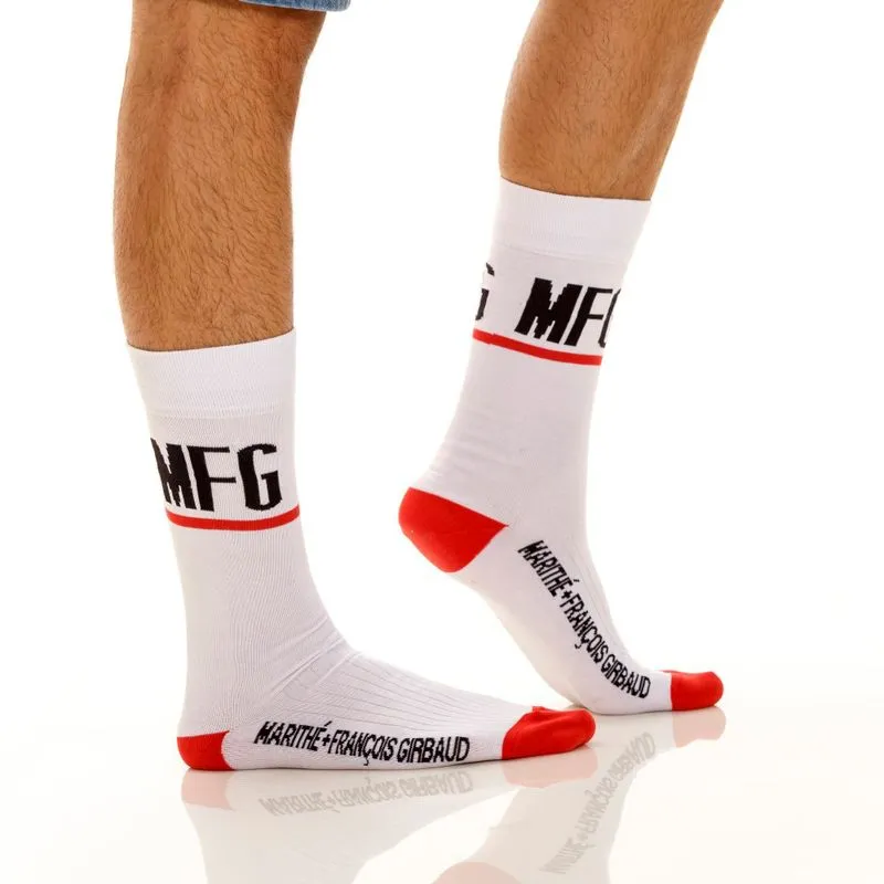 Medias Largas Para Hombre Girbaud