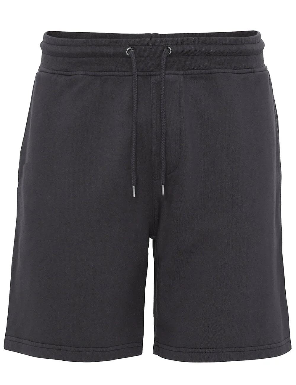 MEN'S COLORFUL STANDARD ORGANIC SWEATSHORTS  LAVA GREY