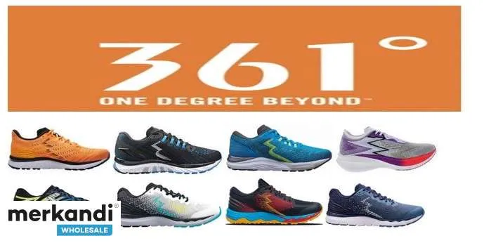 MEZCLA DE CALZADO DEPORTIVO PARA HOMBRE 361 DEGREES PVP100180€