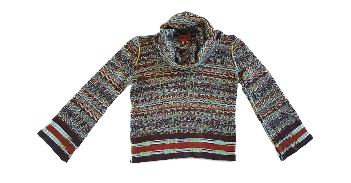Missoni Prendas de punto Multicolor 