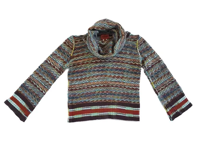 Missoni Prendas de punto Multicolor 