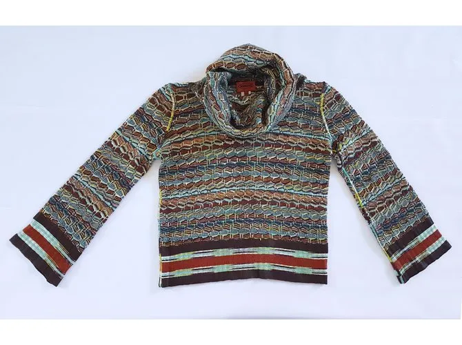 Missoni Prendas de punto Multicolor 