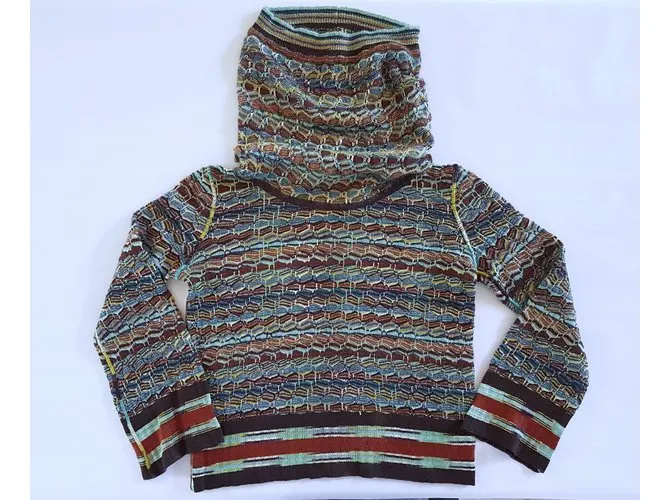 Missoni Prendas de punto Multicolor 