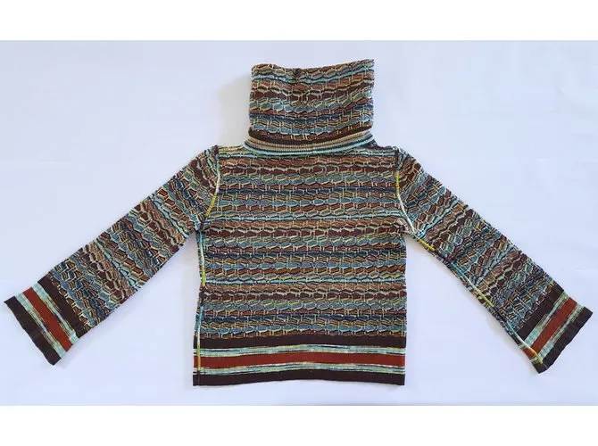 Missoni Prendas de punto Multicolor 