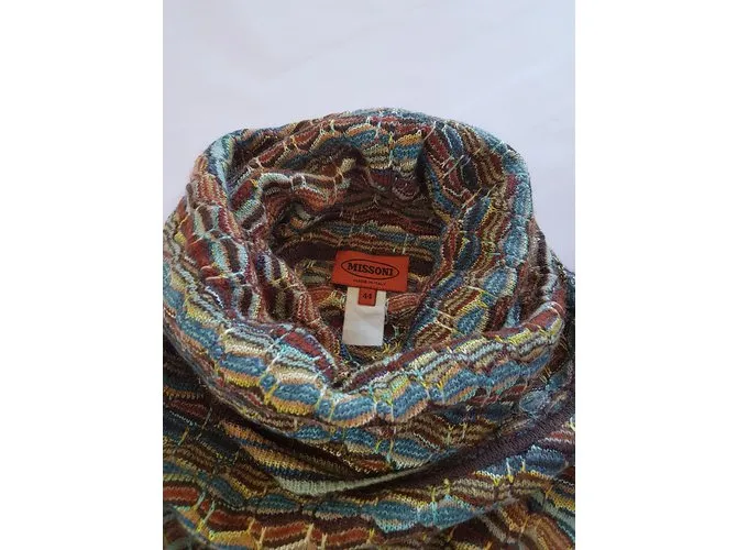 Missoni Prendas de punto Multicolor 