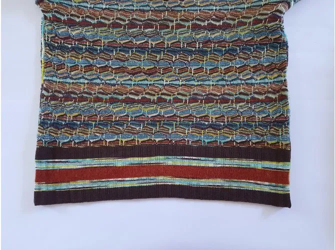 Missoni Prendas de punto Multicolor 