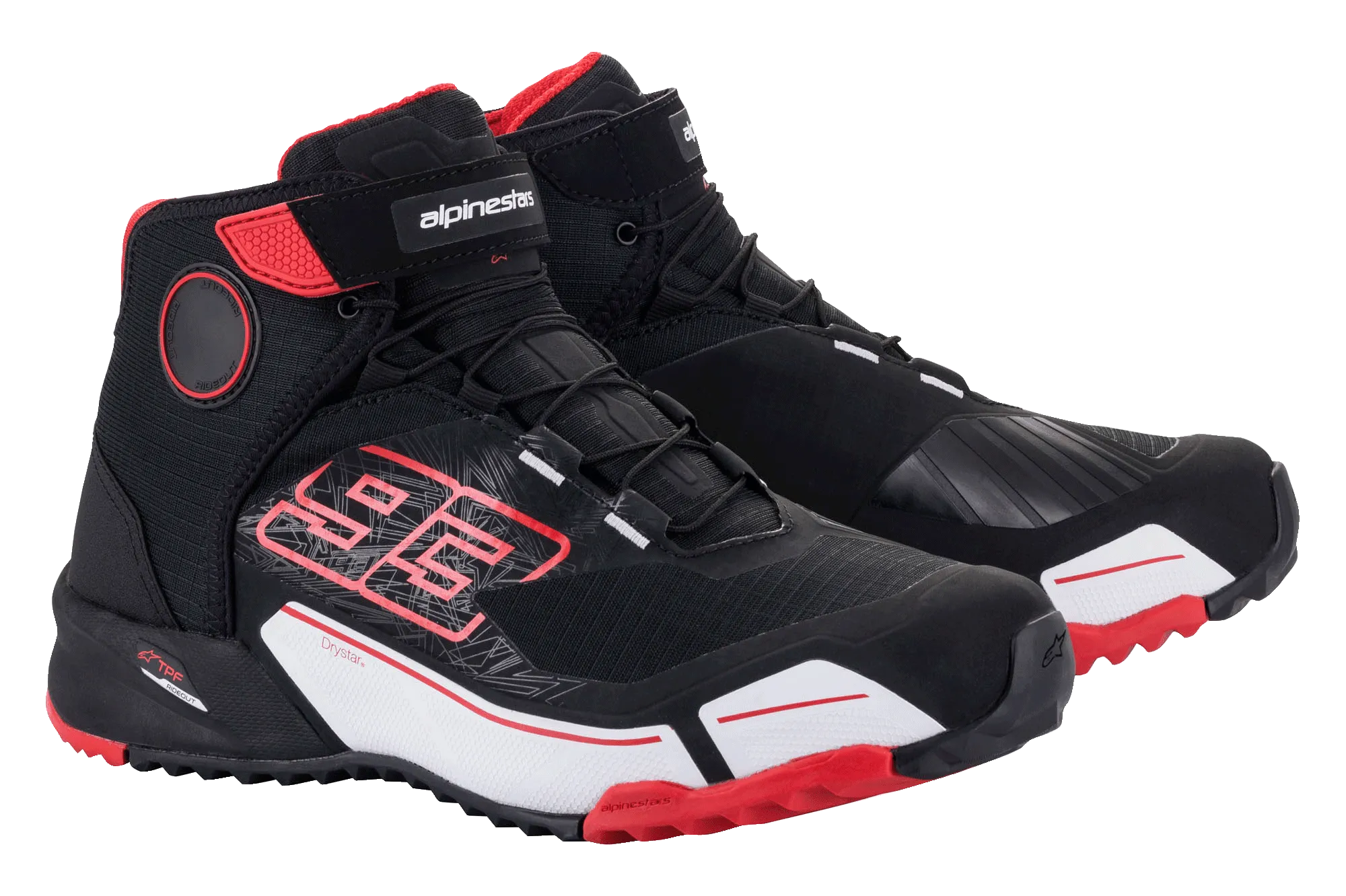 MM93 CRX DRYSTAR® RIDING SHOES