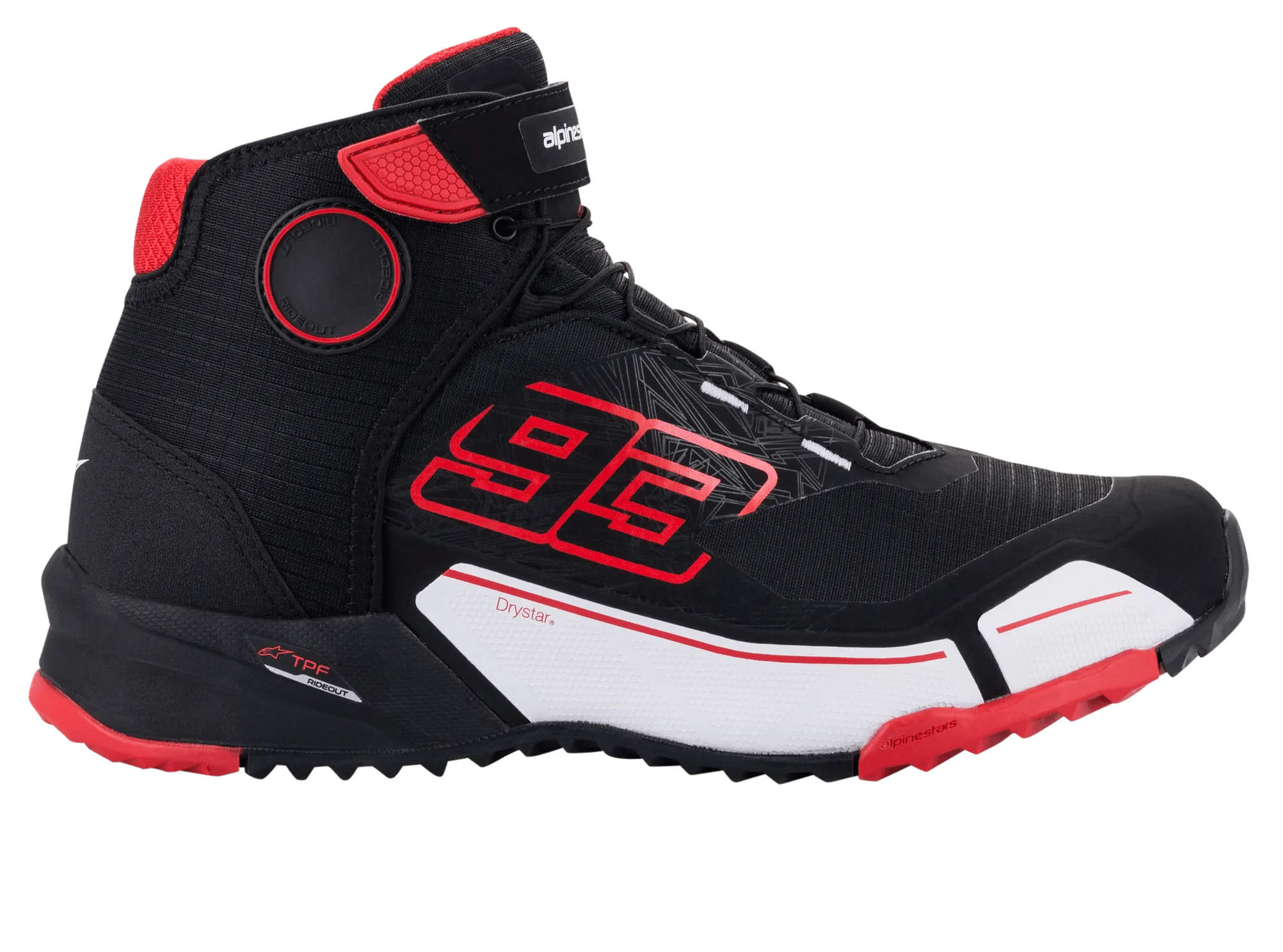 MM93 CRX DRYSTAR® RIDING SHOES