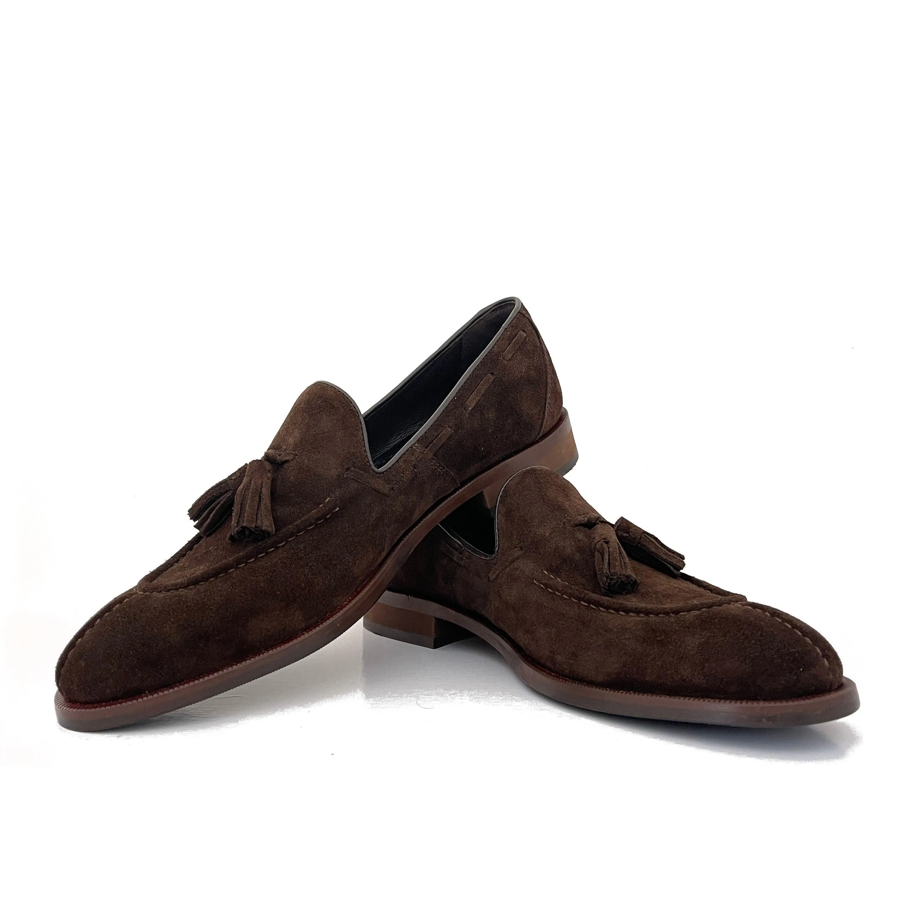 MOCASÍN BORLAS HOMBRE