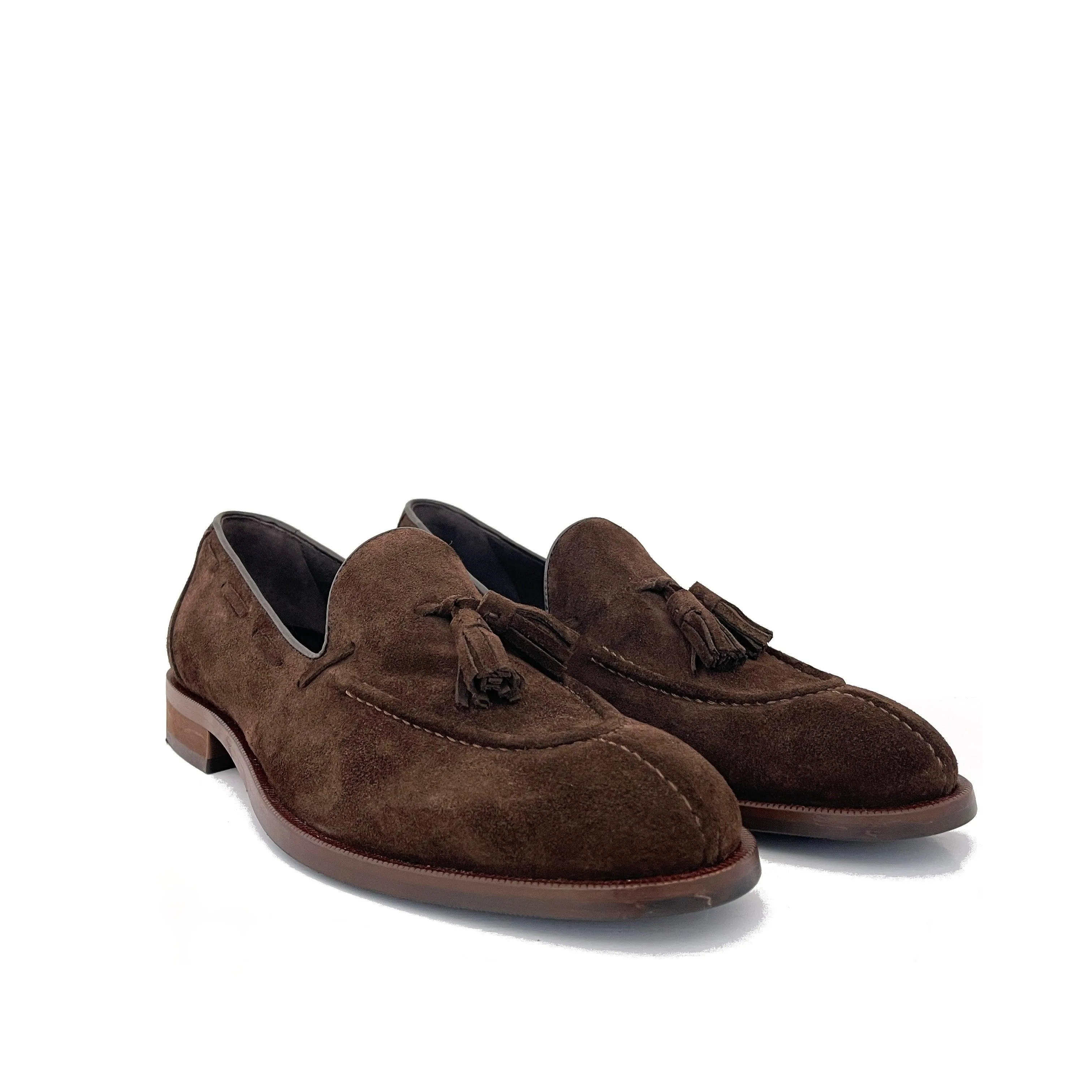 MOCASÍN BORLAS HOMBRE