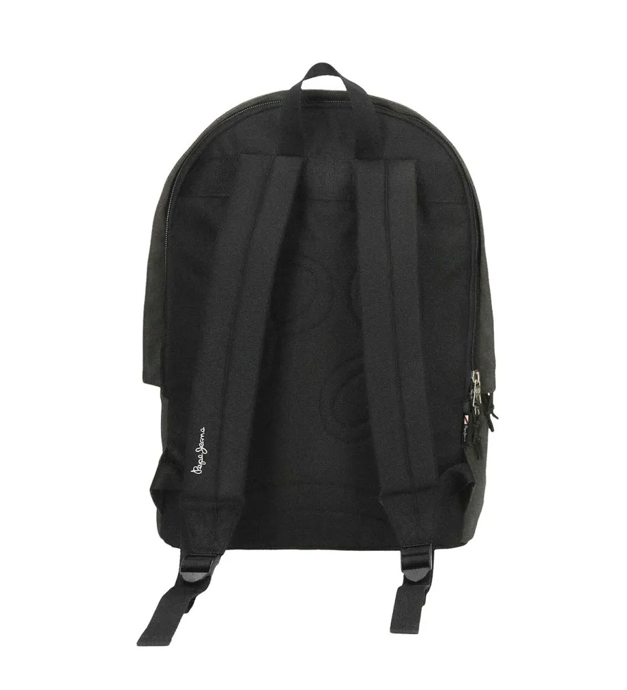 Mochila Aris gris