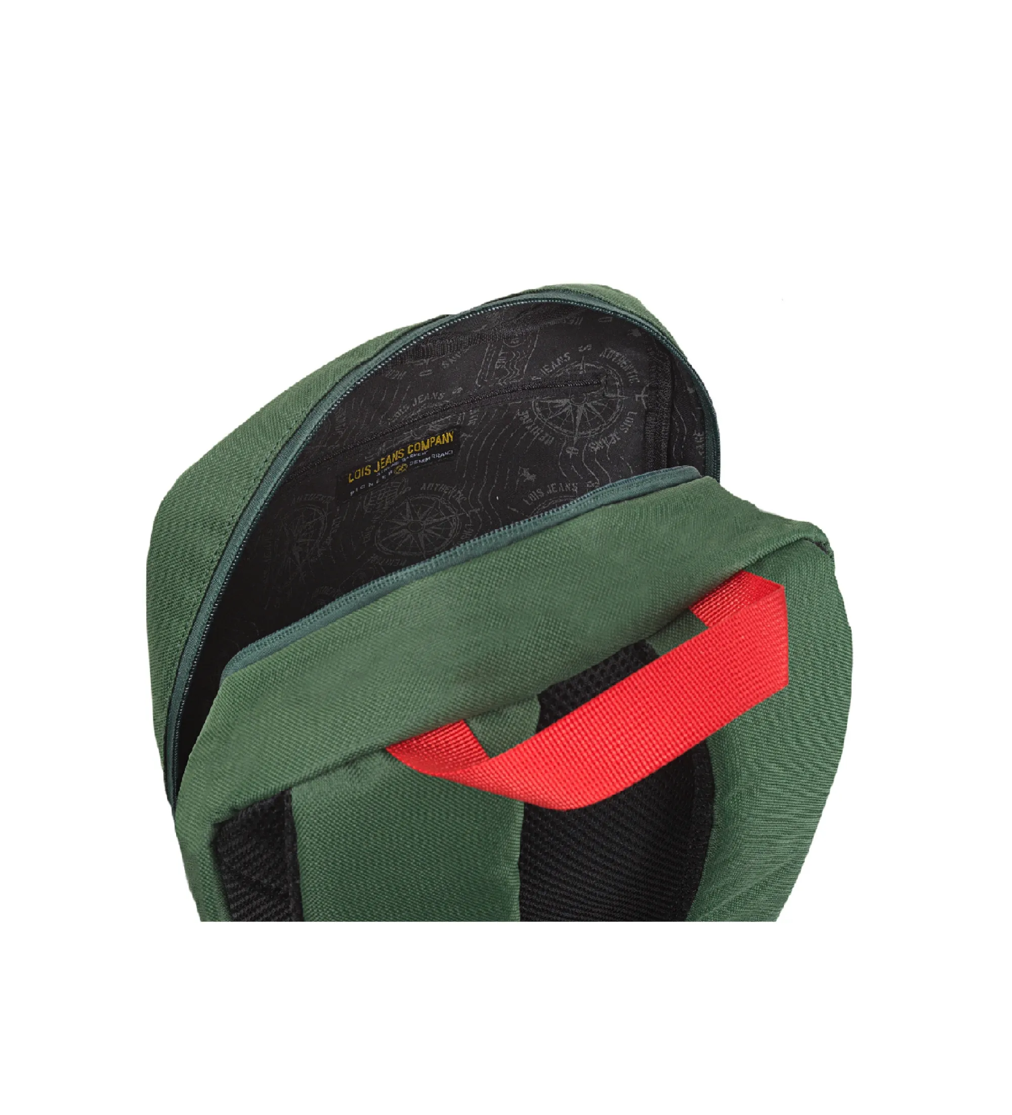 Mochila casual 314736 verde