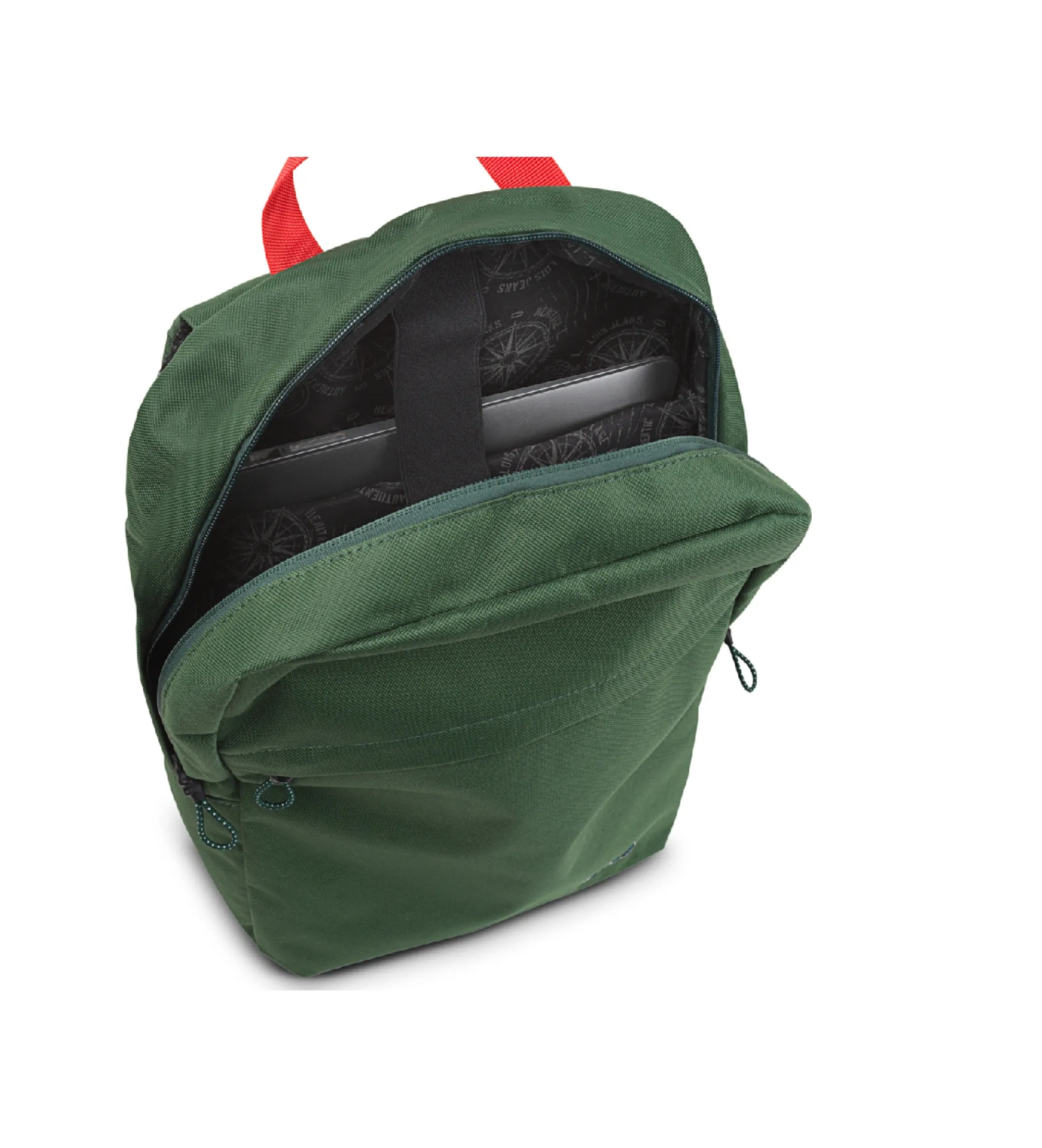 Mochila casual 314736 verde