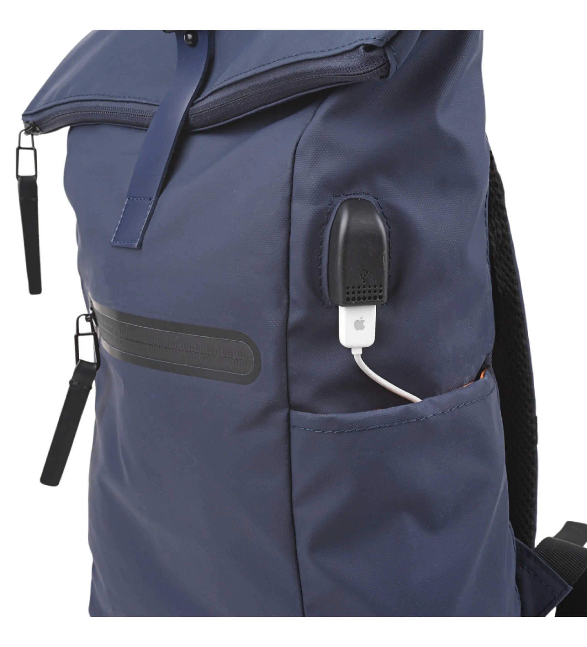Mochila casual 317237  azul