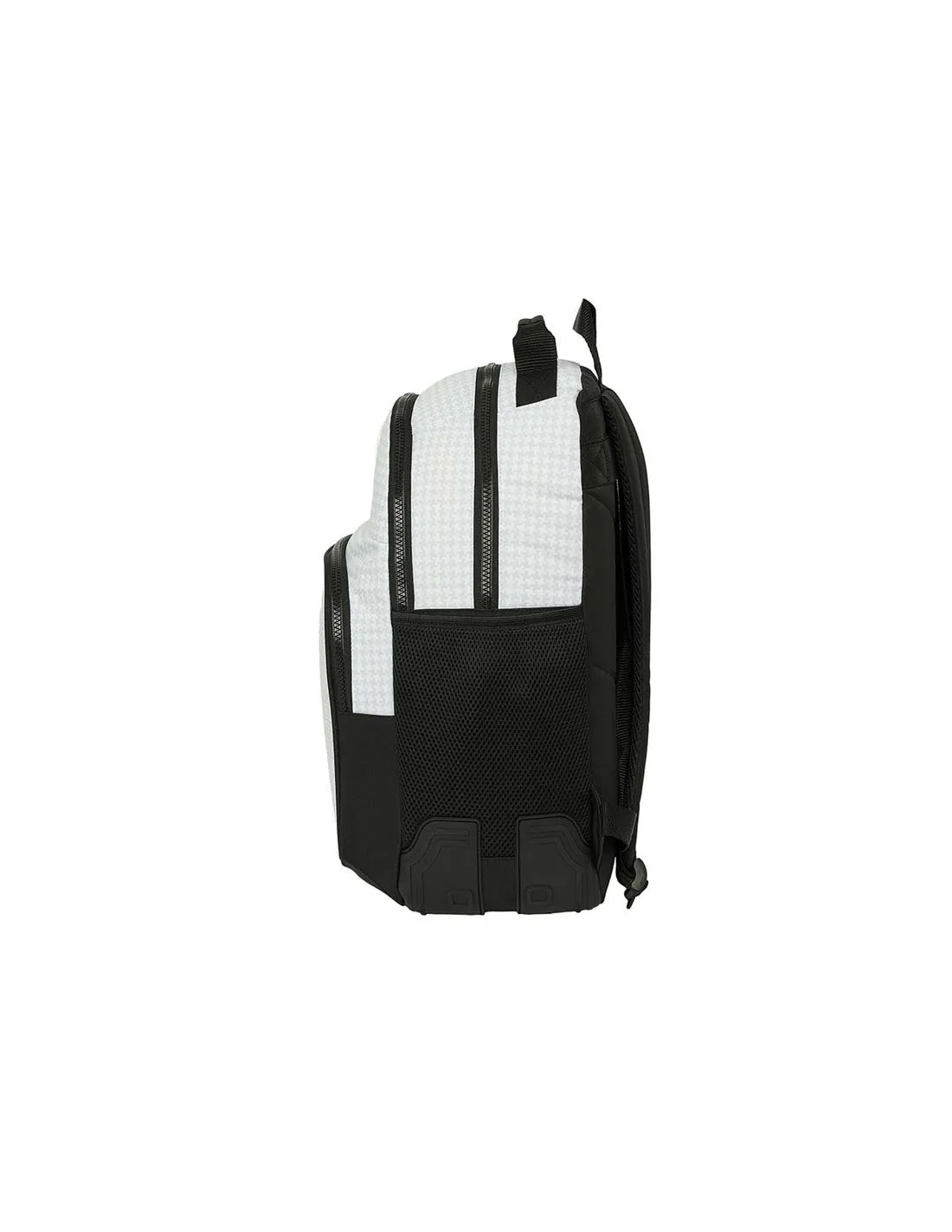 MOCHILA GRANDE REAL MADRID TRES DEPARTAMENTOS 202425