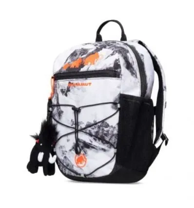 MOCHILA MAMMUT FIRST ZIP (ALPINO AOPNEGRO) NIñO