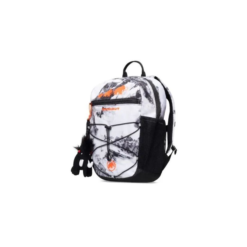 MOCHILA MAMMUT FIRST ZIP (ALPINO AOPNEGRO) NIñO