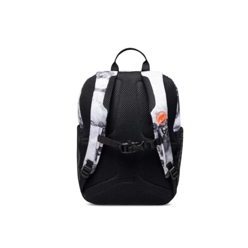 MOCHILA MAMMUT FIRST ZIP (ALPINO AOPNEGRO) NIñO