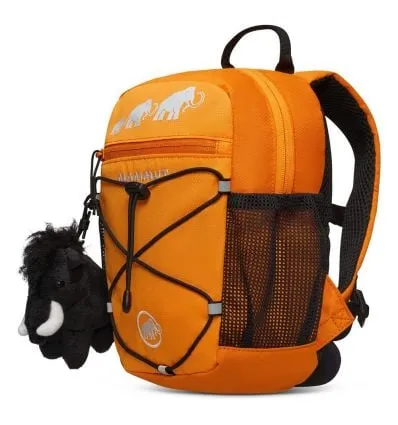 Mochila Mammut First Zip (mandarina/ mandarina oscuro) niño