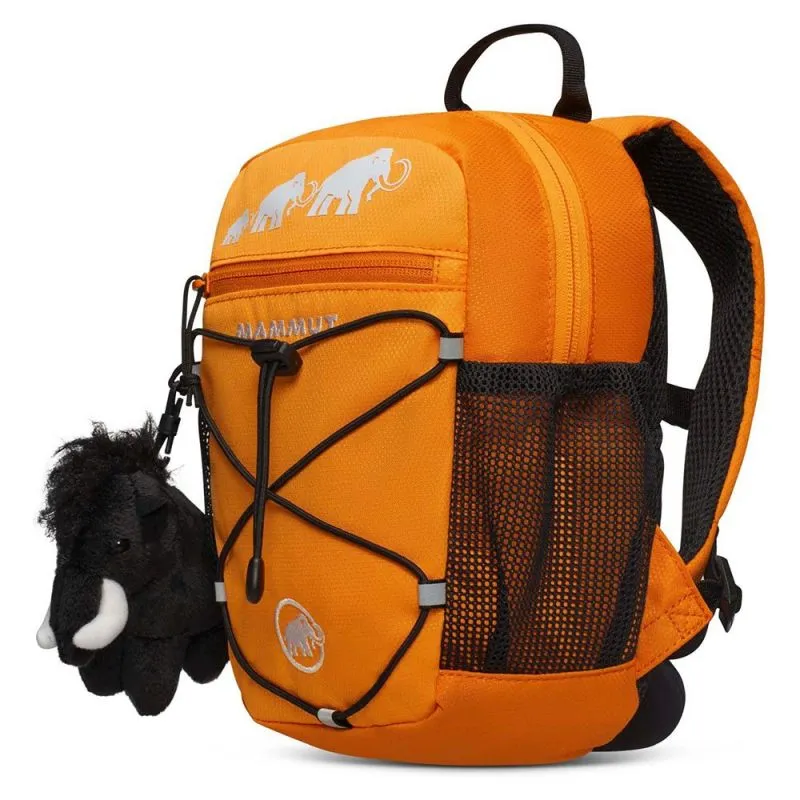 Mochila Mammut First Zip (mandarina/ mandarina oscuro) niño