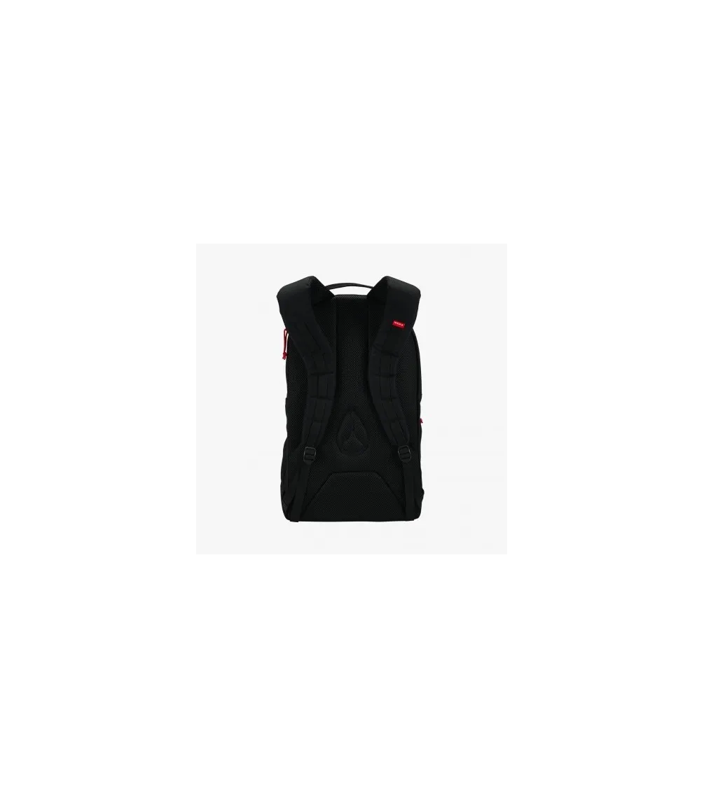 MOCHILA NIXON RANSACK  BLACK