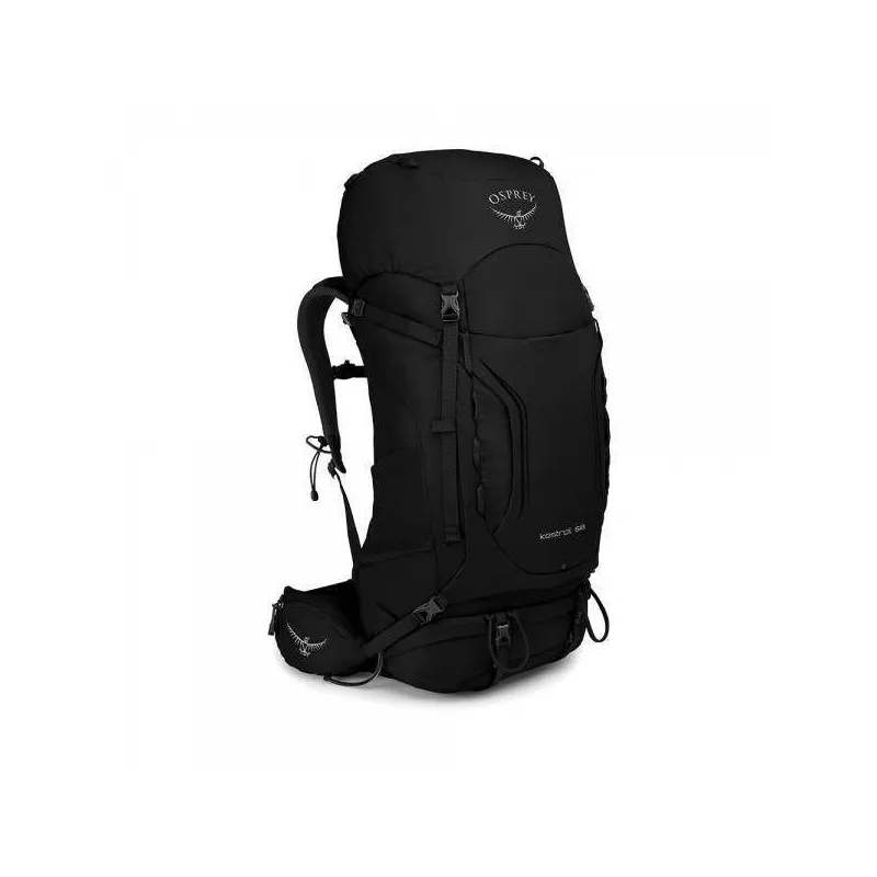 Mochila Osprey Kestrel 58 (Abyss black) Hombre