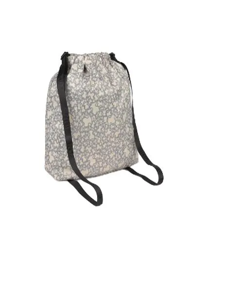 mochila tous plana sport beige