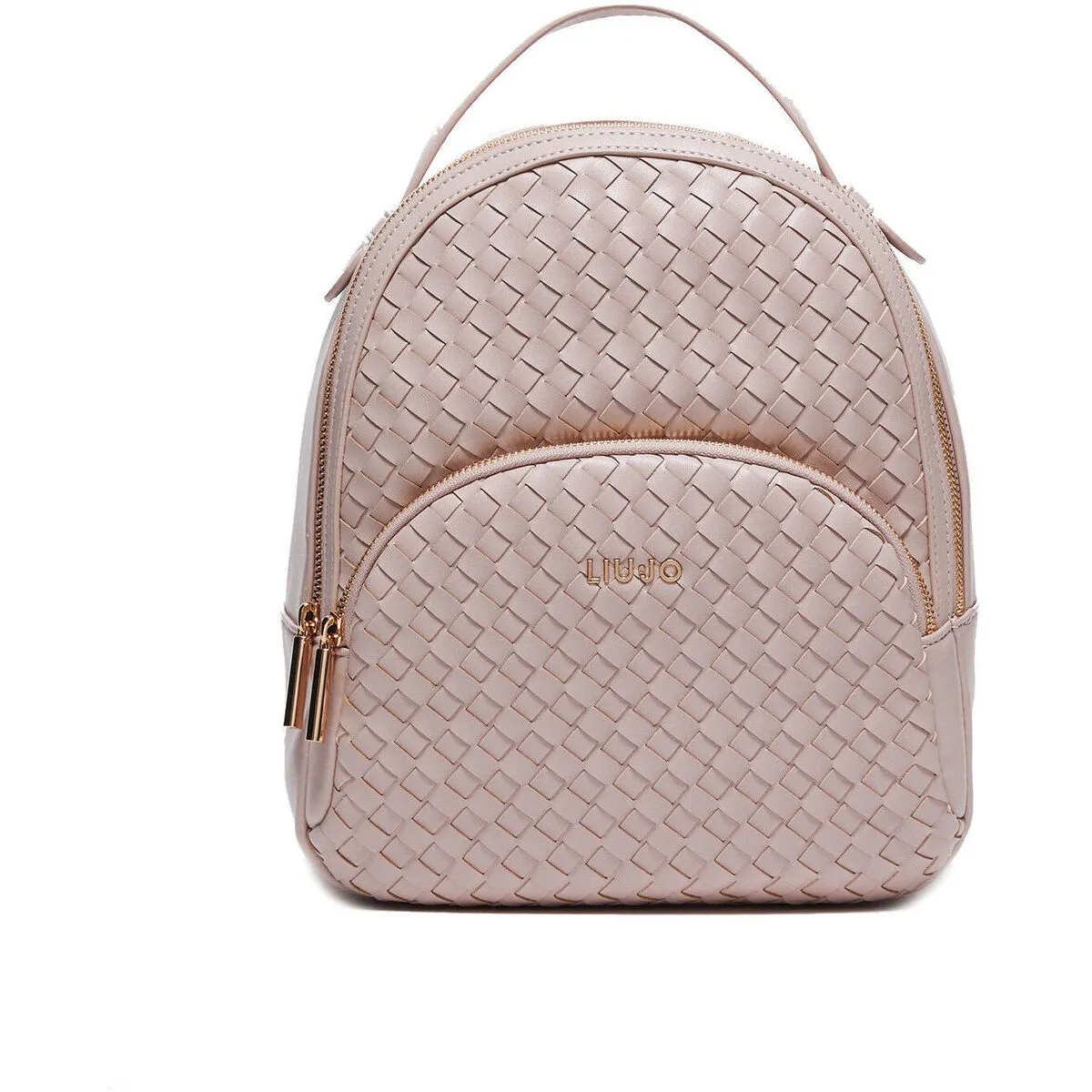 Mochila trenzada