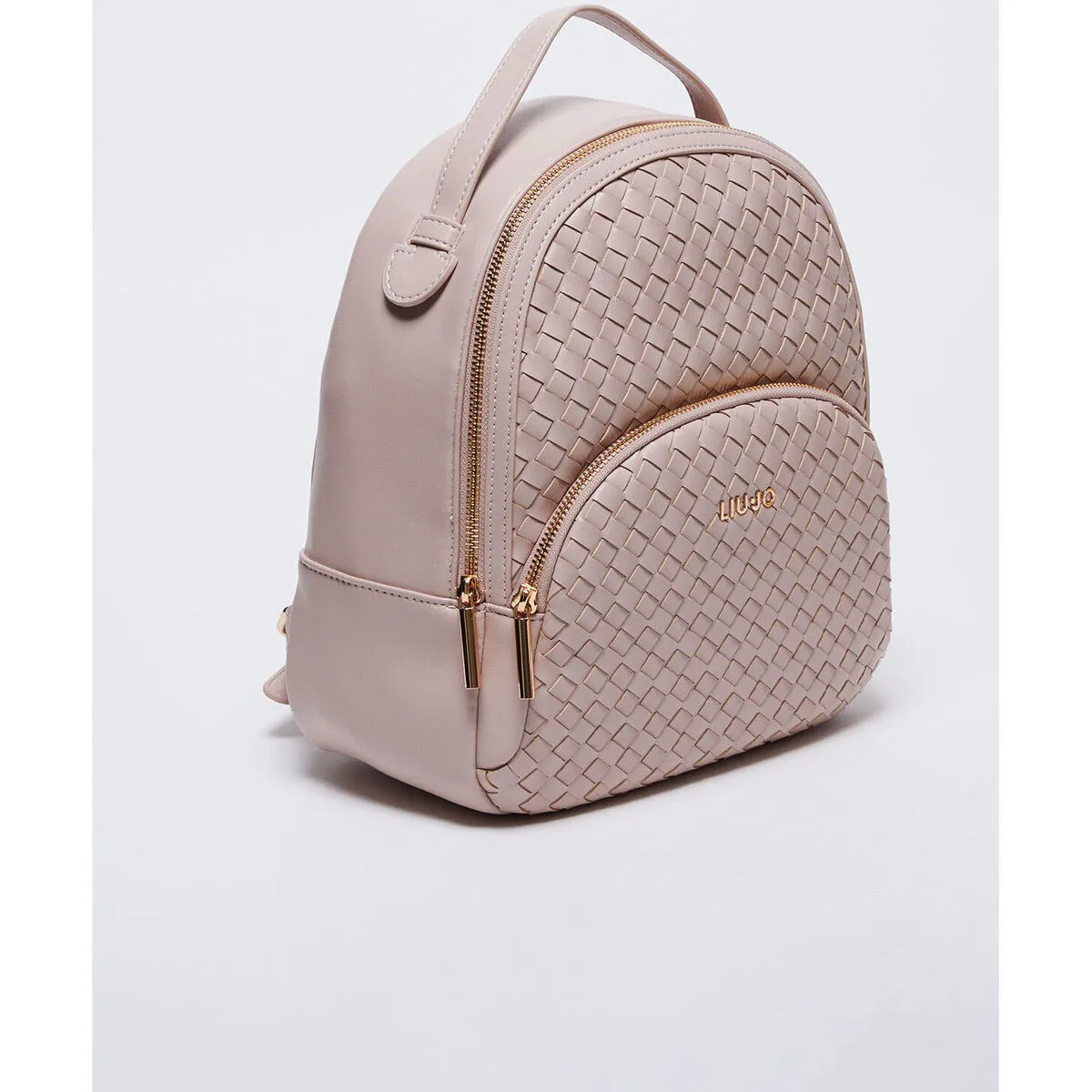 Mochila trenzada